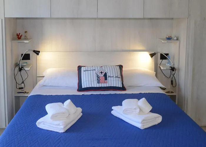 Bed & Breakfast Lamarina Alghero