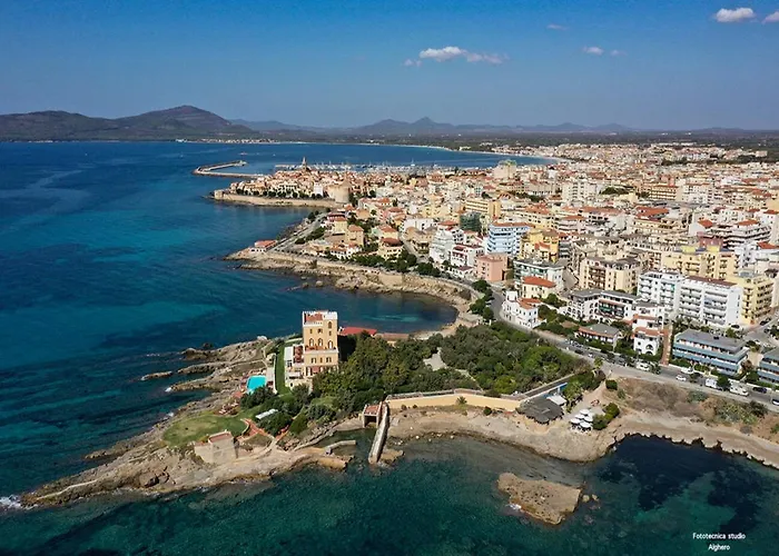 Lamarina Bed & Breakfast Alghero