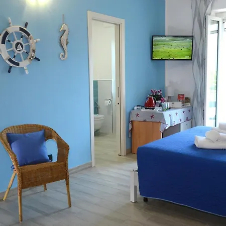 Lamarina Frühstückspension Alghero