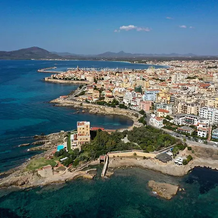 Lamarina Alojamento de Acomodação e Pequeno-almoço Alghero