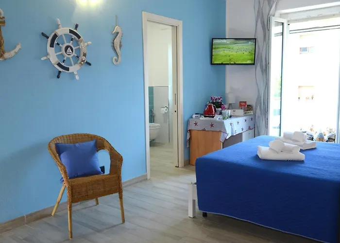 Lamarina Frühstückspension Alghero