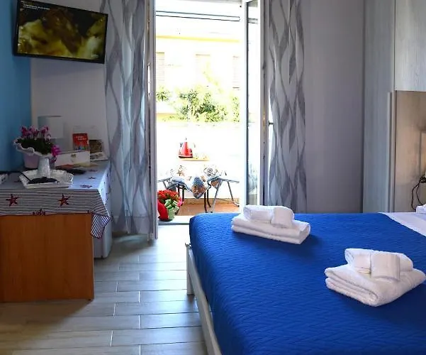 Frühstückspension Lamarina Alghero