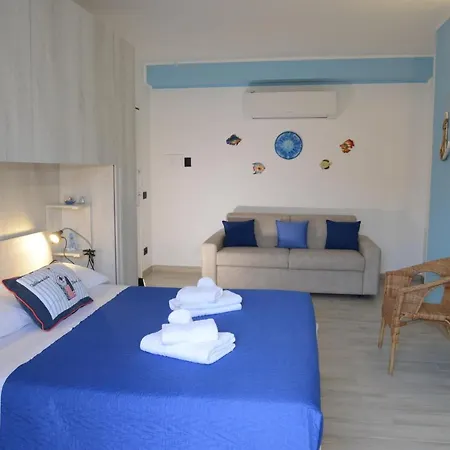 Bed & Breakfast Lamarina Alghero
