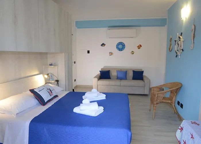 Panzió Lamarina Alghero